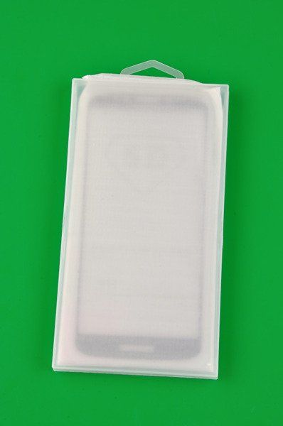 Szkło Hartowane 6D do Oppo A52 czarny zdjęcie 3