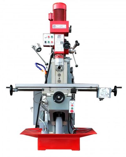 PROFESJONALNA FREZARKA BF600DXL HOLZMANN LCD ISO40 na Arena.pl