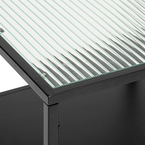 Stolik Aldir czarny na Arena.pl