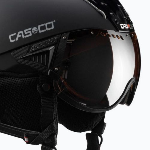 Kask CASCO SP-2 Carbonic Vis black M 55-57 N/A na Arena.pl