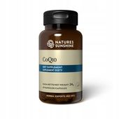 NATURE'S SUNSHINE KOENZYM CoQ10 NSP