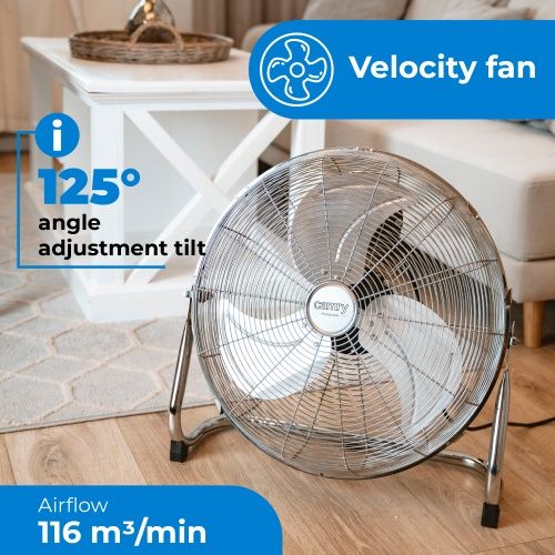 CR 7306 Cyrkulator podłogowy 45 cm na Arena.pl