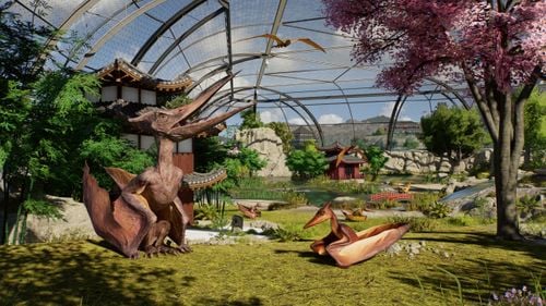 Gra PS5 CENEGA Jurassic World Evolution 3 na Arena.pl