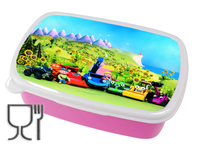 Pojemnik śniadaniowy Bob Budowniczy