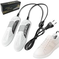 SUSZARKA DO BUTÓW RĘKAWICZEK ELEKTRYCZNA ANTYBAKTERYJNA OSUSZACZ 20W