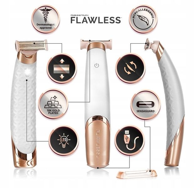 DEPILATOR BRAUN Silk-epil 9 BONUS DELUXE PACK (LIMITED) + GOLARKA + DODATKI zdjęcie 4