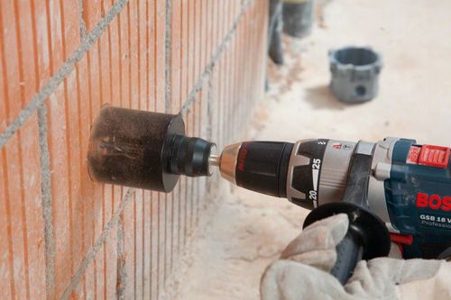 Otwornica 73mm Construction Material BOSCH na Arena.pl