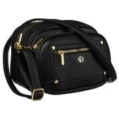 praktyczna torebka listonoszka z nerką w zestawie - rovicky