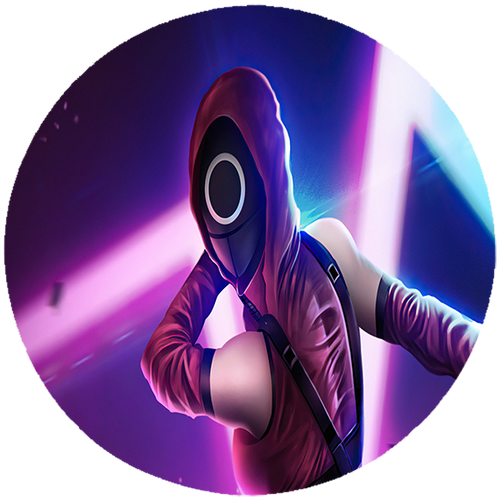 Podkładka pod myszkę Squid Game na Arena.pl