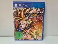 Dragonball FighterZ PlayStation 4 (PS4) pudełkowa