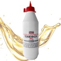 OLEJ DO GWINTOWANIA PŁYN PREPARAT TEREBOR 500 ml WIERCENIA