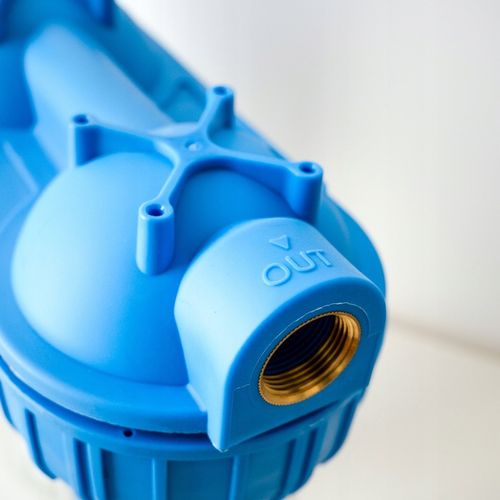 Filtr wody na cały dom 3/4 cala 3 stopniowy do domu + 3x filtr wkład na Arena.pl