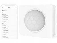 SONOFF PIR3-RF MAŁY CZUJNIK RUCHU SENSOR ŚCIENNY SUFITOWY NA BATERIE RF433