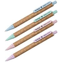 Berlingo Długopis Automatyczny Niebieski, A'10