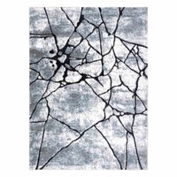 RUG/LU/VERS/CRACKS/GREY+BLUE/120x170