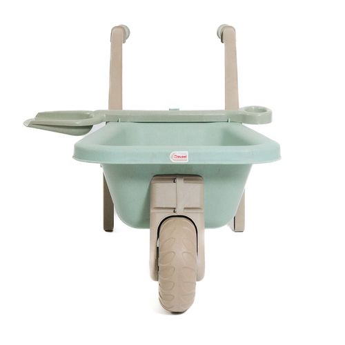 taczka dla dzieci + łopatka miętowy MAŁPISZON na Arena.pl