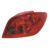 LAMPA TYLNA PEUGEOT 307 2001 2002 2003 2004 2005 2006 2007 2008