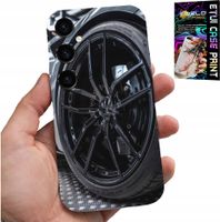 ETUI DO SAMSUNG GALAXY M55 5G - FELGA SPORTOWE SAMOCHODY AUTO FAN +SZKŁO