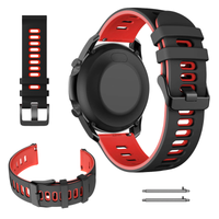 Pasek do GARMIN VENU 4 3 2 VIVOACTIVE 4 45 FORERUNNER 255 265 sport KOLORY