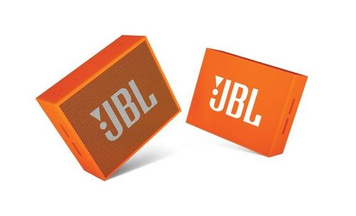 Głośnik JBL GO Pomarańczowy na Arena.pl