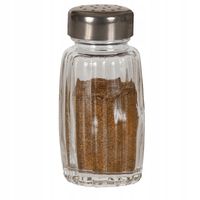 POJEMNIK SZKLANY NA SÓL PIEPRZ PRACTIC 50 ML