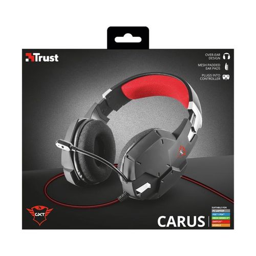 Trust GXT 322 Dynamic - Słuchawki dla graczy na Arena.pl