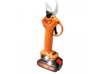 MEGA SEKATOR AKUMULATOROWY 30MM 88V + 2SZT BATERIA ŁADOWARKA