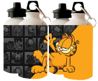 Bidon Sportowy Junior Garfield i Przyjaciele