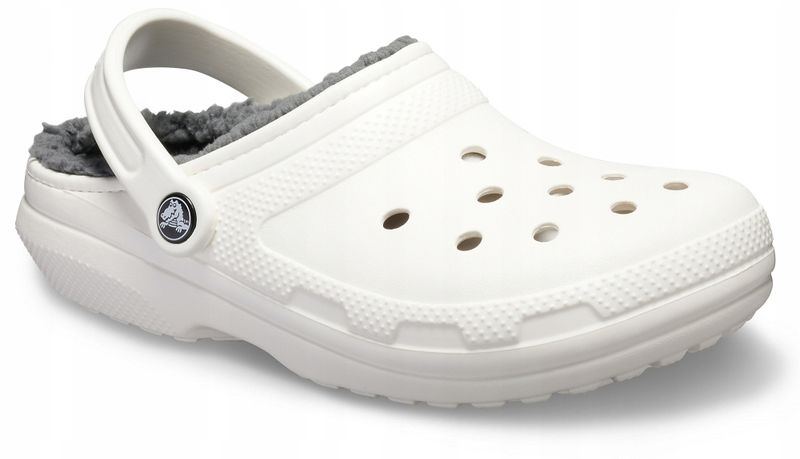 Ocieplane Chodaki Klapki Crocs Classic Clog 45/46 zdjęcie 2