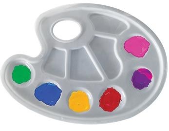 PALETA DO FARB MAJEWSKI na Arena.pl