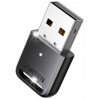 ADAPTER BLUETOOTH USB 5.3 DO URZĄDZEŃ BEZPRZEWODOWYCH UGREEN CM591