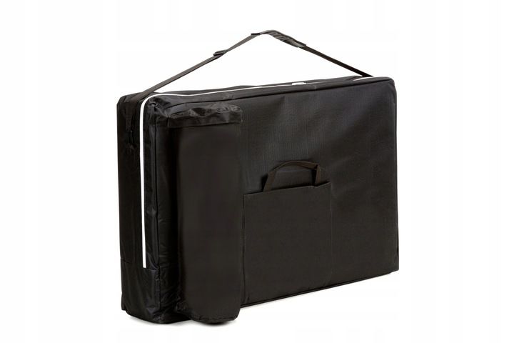 ŁÓŻKO DO MASAŻU STÓŁ KOSMETYCZNY 4-SEGMENTY +TORBA zdjęcie 12