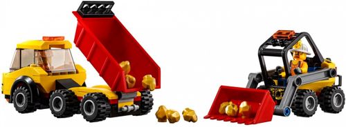 Lego City Kopalnia na Arena.pl