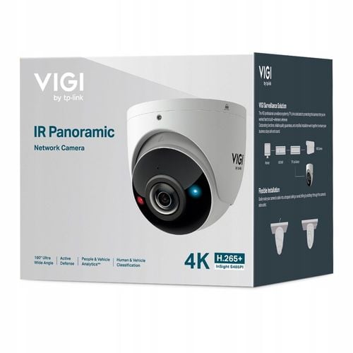 Kamera IP TP-Link InSight S485PI na Arena.pl