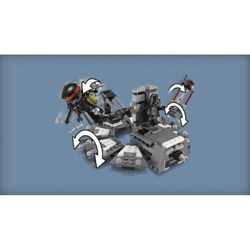 LEGO Star Wars - Transformacja Dartha Vadera 75183 na Arena.pl