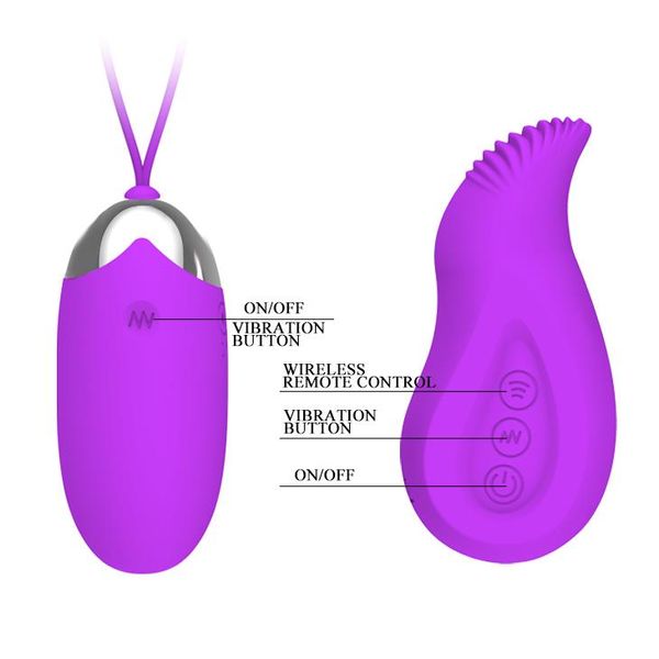 PRETTY LOVE - EDEN USB 12 suction functions zdjęcie 10