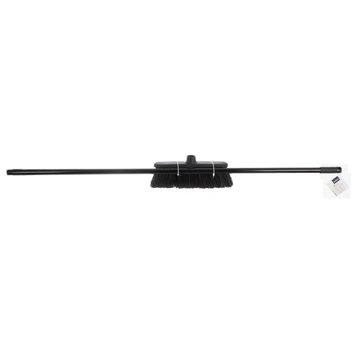 Miotła czarna 128 cm na Arena.pl