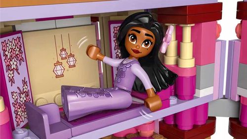 43237 - lego disney - doniczka isabeli na Arena.pl