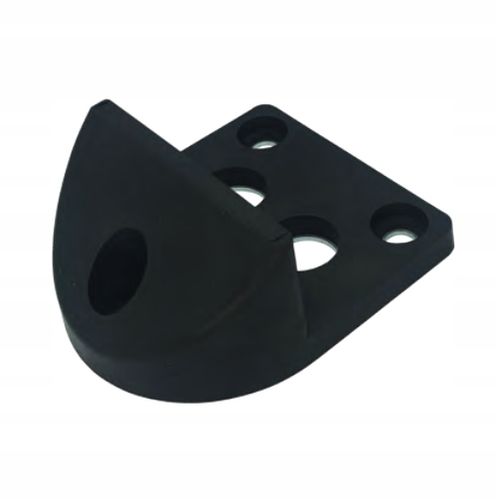 Odbój Ogranicznik Odbojnik Stoper Opór Zderzak Bramy 6,5cm Gumowo na Arena.pl