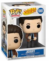 Funko POP! TV Seinfeld Jerry 1081 figurka