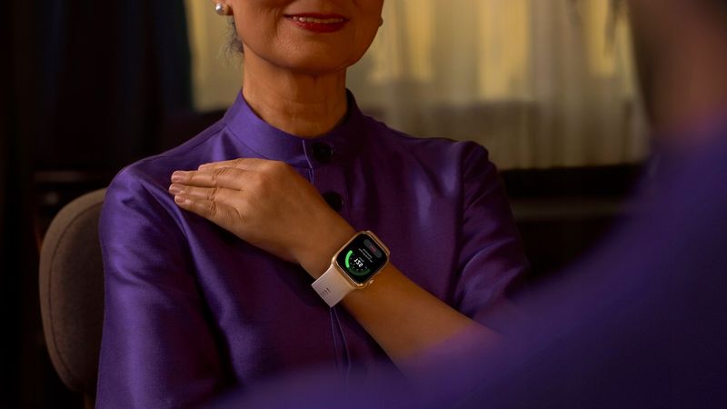 SMARTWATCH HUAWEI Watch D2 AMOLED BT NFC zdjęcie 4