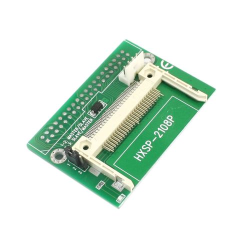Adapter konwerter CF IDE ATA PATA 40pin 3,5" na Arena.pl