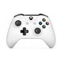 Pad bezprzewodowy Microsoft Xbox biały do Xbox One/Series/PC