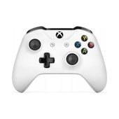 Pad bezprzewodowy Microsoft Xbox biały do Xbox One/Series/PC