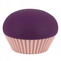 Masażer, stymulator ciśnieniowy z wibracjami, ssaniem.