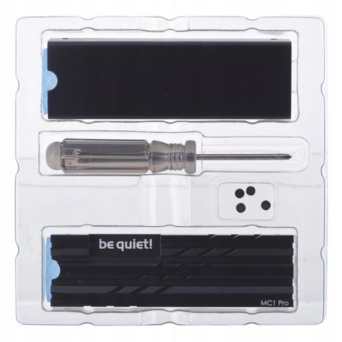 Be quiet! Radiator do dysku M.2 MC1 Pro (BZ003) na Arena.pl