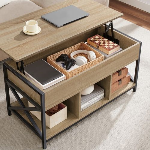 Stolik Kawowy - sonoma - LCT202B11 na Arena.pl