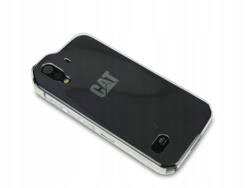 Pokrowiec Etui Silikonowe Caterpillar Do Cat S61 na Arena.pl