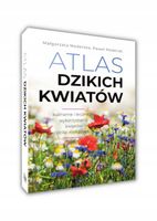 ATLAS DZIKICH KWIATÓW 90 roślin Mederska TWARDA