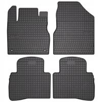 Dywaniki gumowe czarne NISSAN Murano Z51 2008-2014